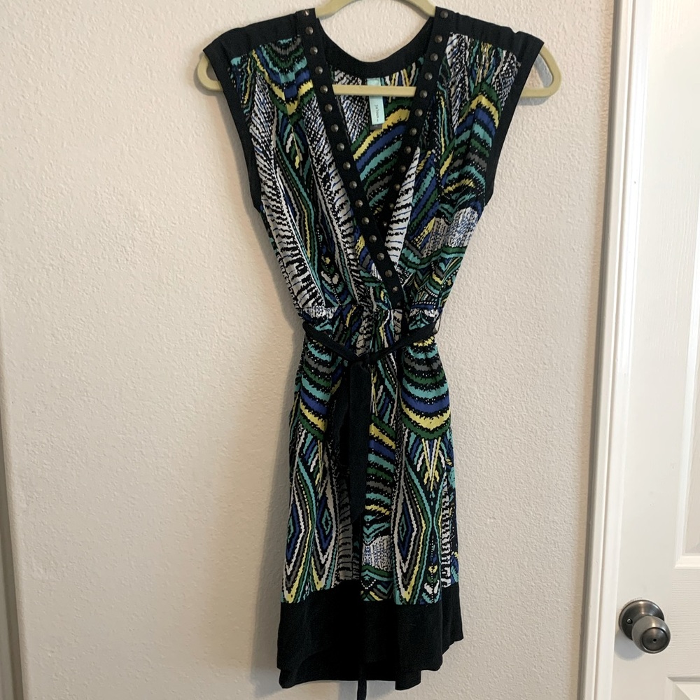 Jaloux_ Mini Dress